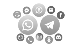 Мессенджеры