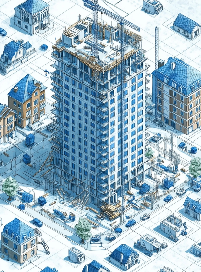 Правила и поля в интерфейсе конструктора выгрузок